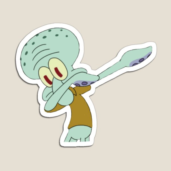 Squidward Dabbing Meme Gifts & Merchandise | Redbubble