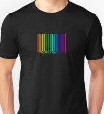 Scanned in Colour Unisex T-Shirt
