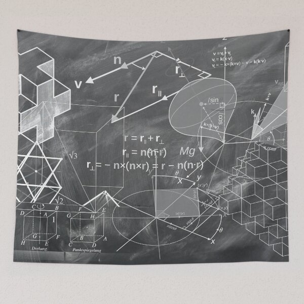 Item preview, Geometry and Maths designed and sold by texasfunk101.