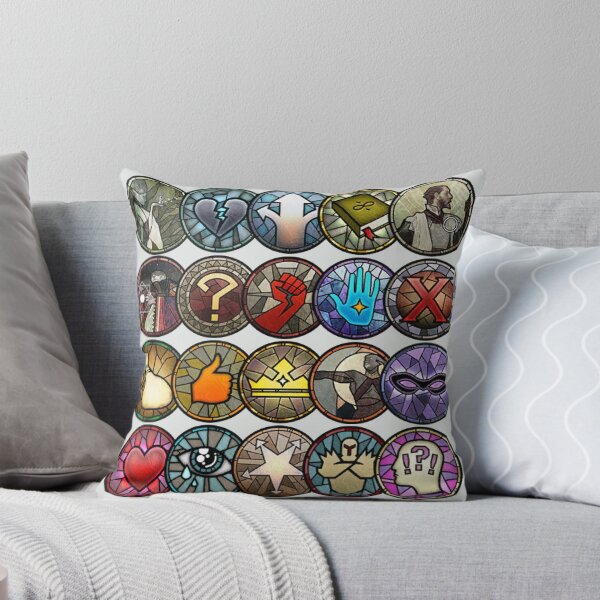 Item preview, Dragon Age Inquisition Dialogue Wheel Icons | Dragon Age Stickers designed and sold by surik-.