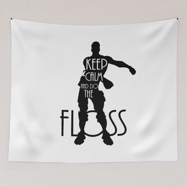 Item preview, FLOSS DANCE: Keep Calm And Do The Floss Gift Ideas designed and sold by walahang.