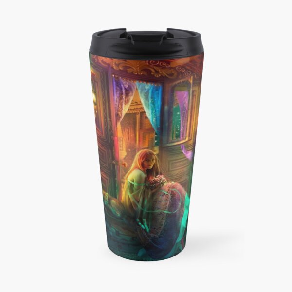 Gypsy Firefly Travel Mug