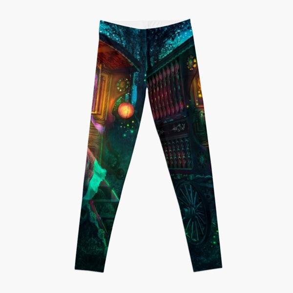 Gypsy Firefly Leggings