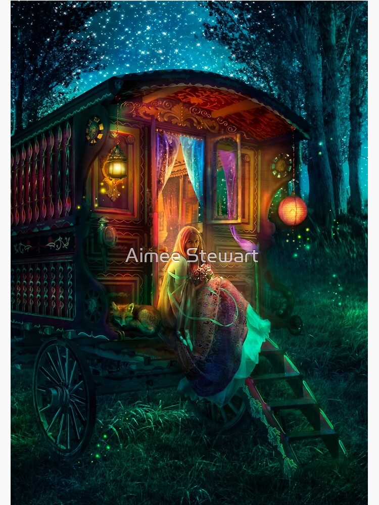 Gypsy Firefly by Foxfires