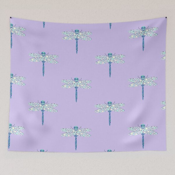 Item preview, Dragonfly In Dots designed and sold by BundaBear.