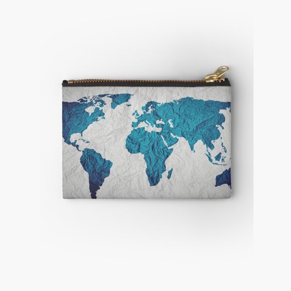 Item preview, Map of the World designed and sold by texasfunk101.