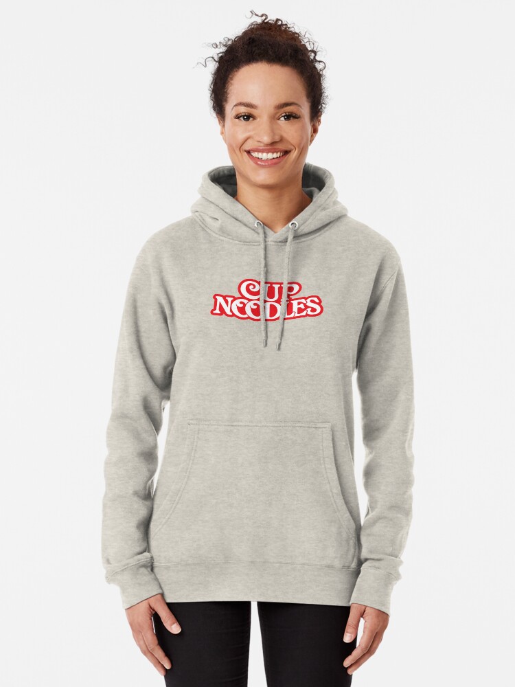 cup noodles sweatshirt