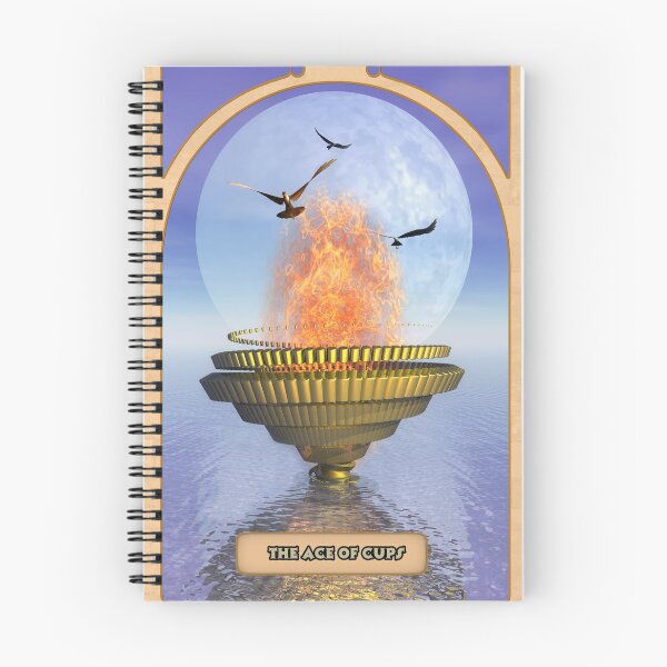 Item preview, The Ace of Cups designed and sold by Creative by Design.