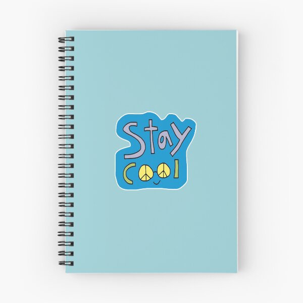 Item preview, Stay Cool--Drawn Text With Sunglasses (version 1) designed and sold by mariameep.