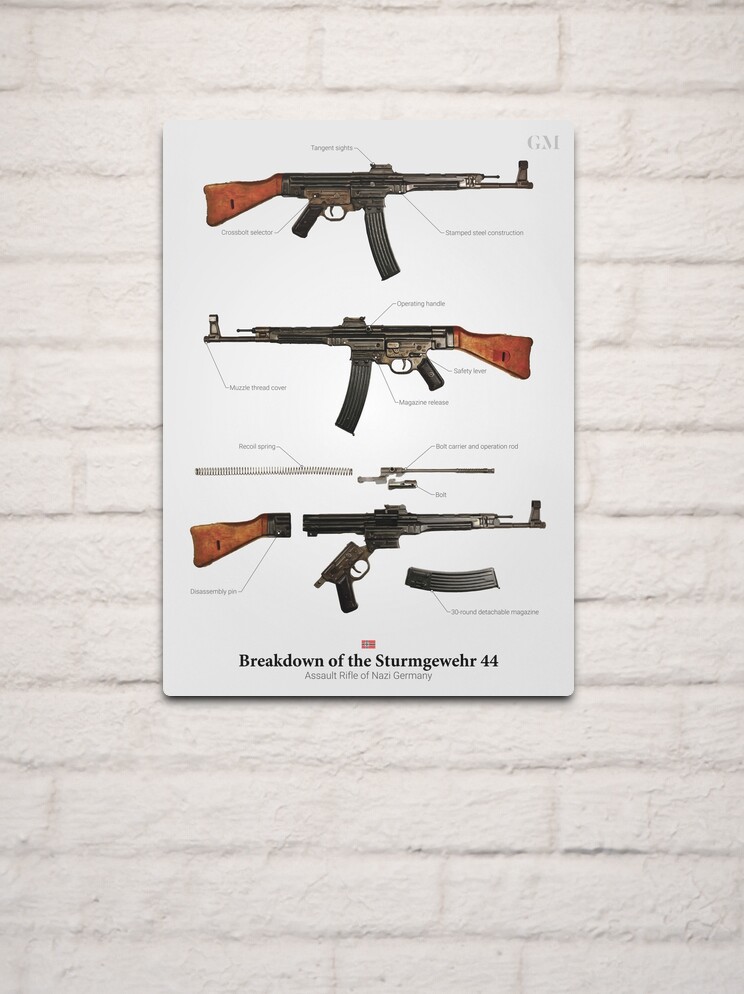 Battle Rifles of NATO Poster for Sale by nothinguntried