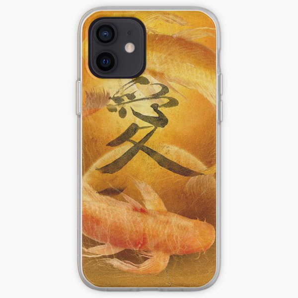 Koi iPhone Soft Case
