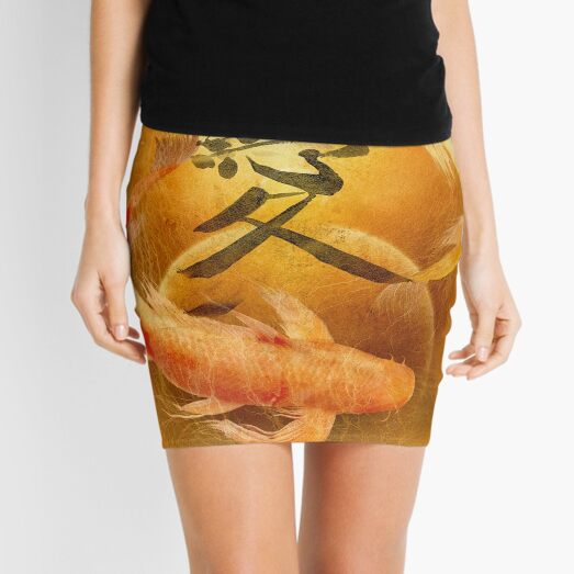 Koi Mini Skirt