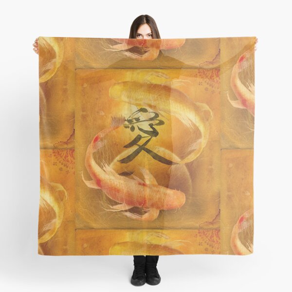 Koi Scarf