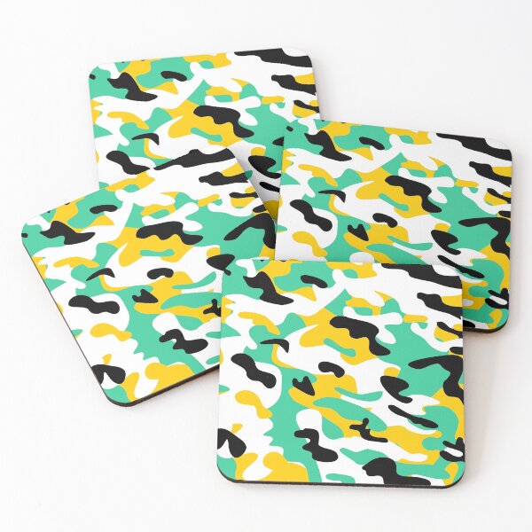 Item preview, Camouflage Colorful designed and sold by TheArtism.