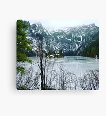 Lake Angeles Leinwanddruck