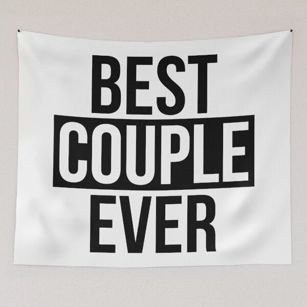 Item preview, Best Couple Ever designed and sold by TheArtism.