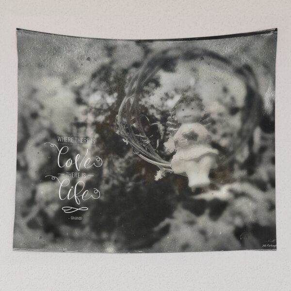 Item preview, love and life designed and sold by Julia  Kovtunyak.