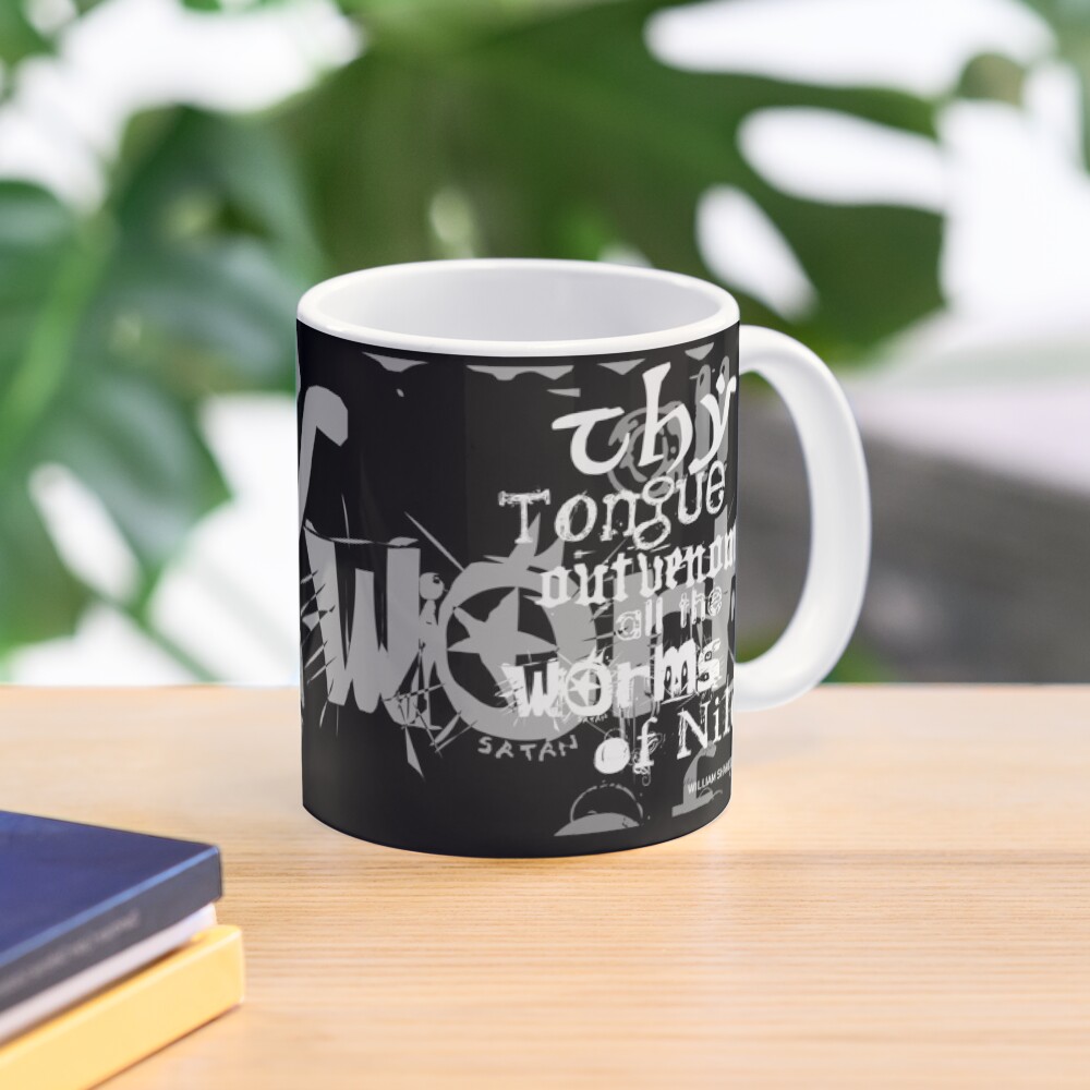 Item preview, Classic Mug designed and sold by incognitagal.