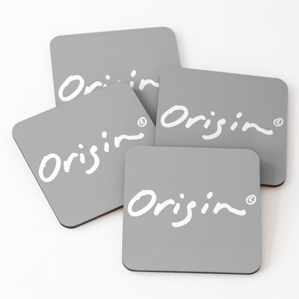 Item preview, Etiqueta de marca Origin © designed and sold by Thony van der Mol.