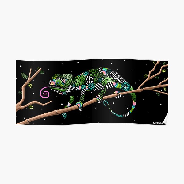CHAMELEON Poster