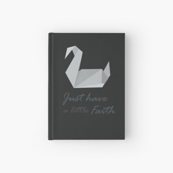 Just Have a little Faith - Prison Break Hardcover Journal