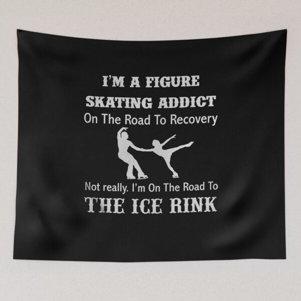 Item preview, figure skating designed and sold by Eduard Beck.