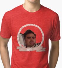 Davids Weihnachtslook Vintage T-Shirt