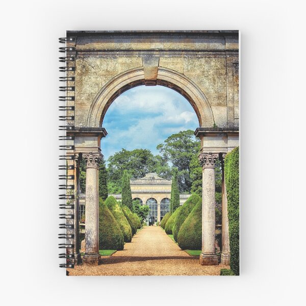 Item preview, Pathway to the Orangery  designed and sold by Vicki Field.