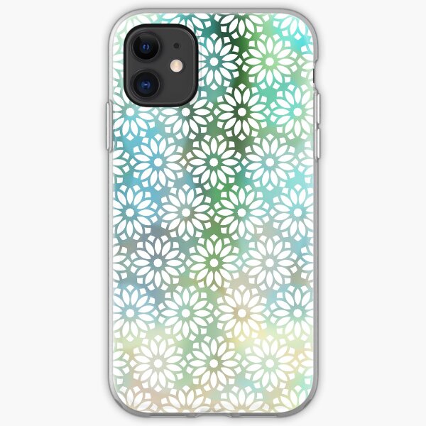 Lotus Screen iPhone Soft Case