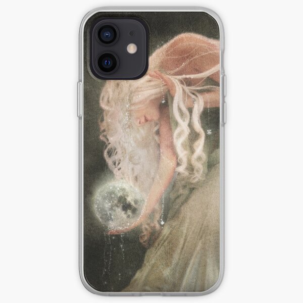 Sister Moon iPhone Soft Case