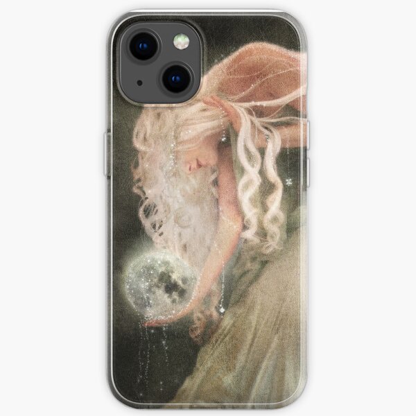 Sister Moon iPhone Soft Case