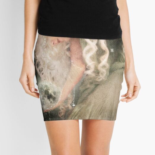 Sister Moon Mini Skirt