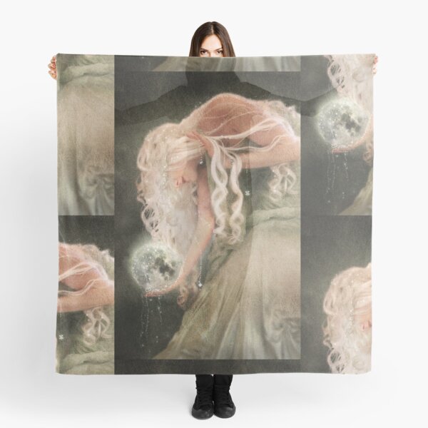 Sister Moon Scarf