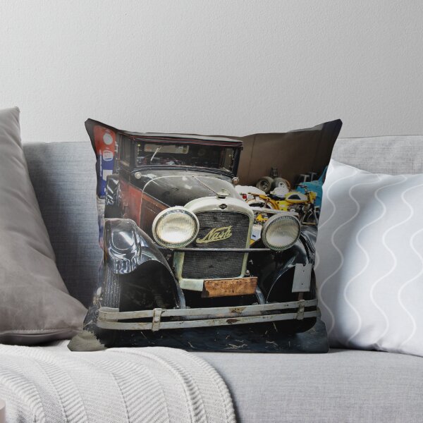 Item preview, NASH 1927 Antique Car 1 designed and sold by Giro Tavitian.