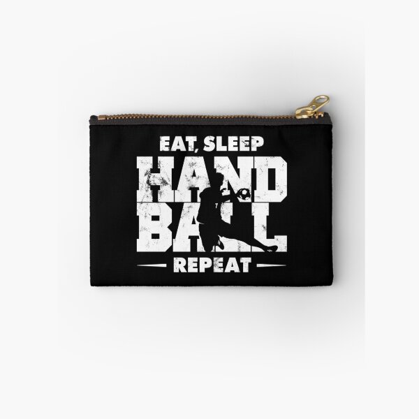 Item preview, EAT, SLEEP, HANDBALL, REPEAT VINTAGE, BY SUBGIRL designed and sold by SUBGIRL.