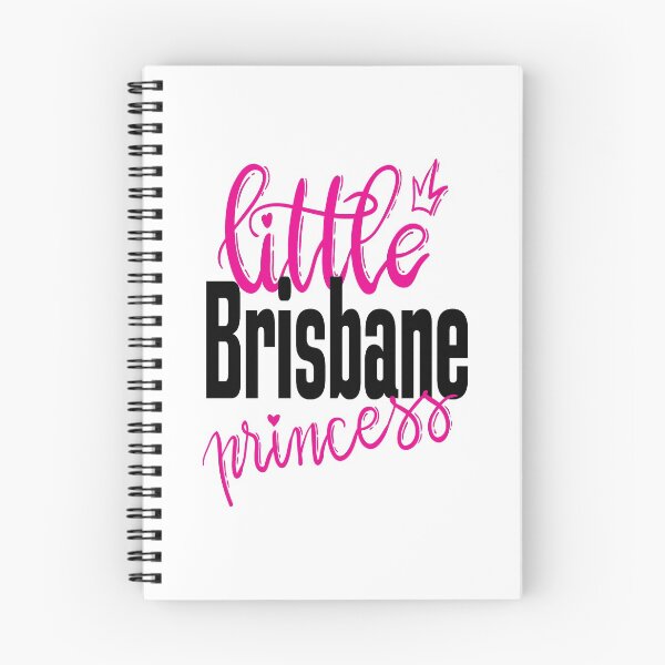 Item preview, Little Brisbane Princess Australia Raised Me designed and sold by ProjectX23.