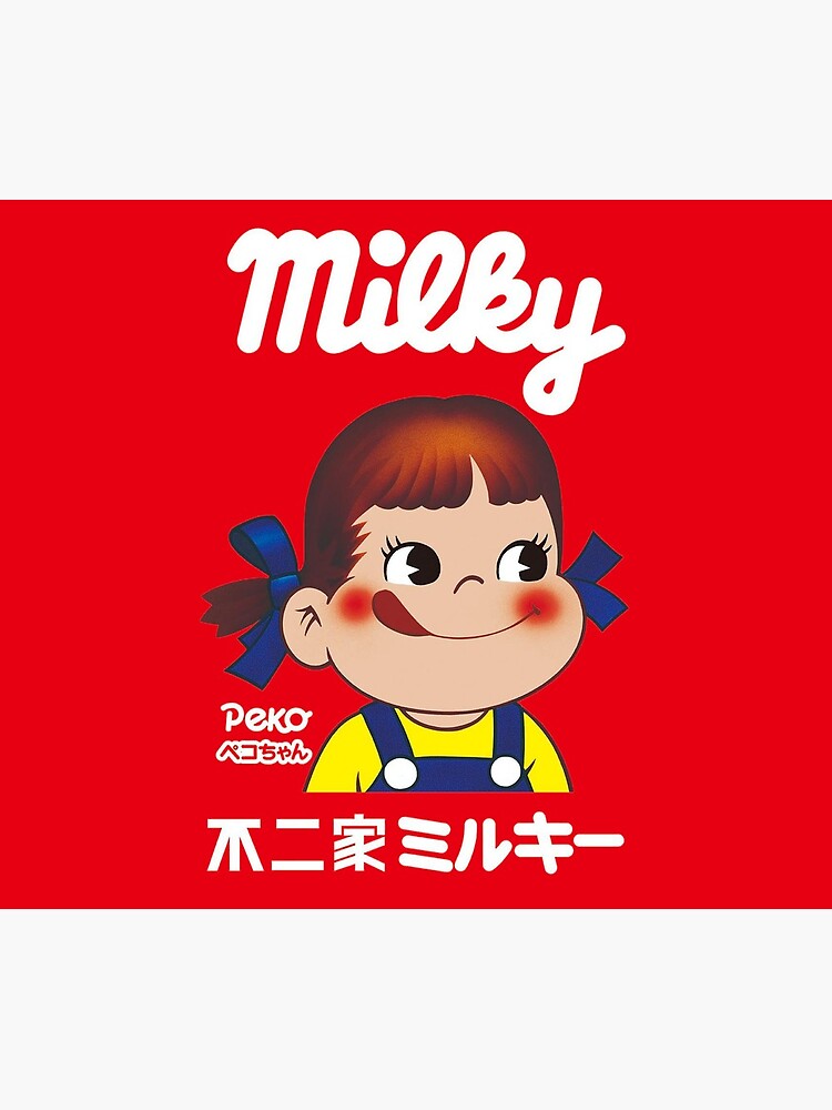 Milky Peko-chan by kanban