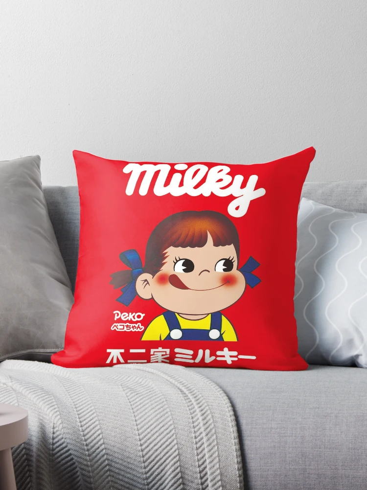 Milky Peko-chan | Pillow