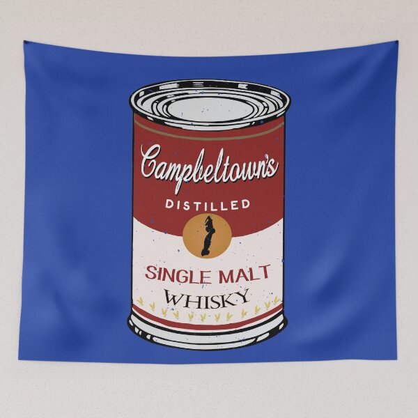 Item preview, Campbeltown’s Single Malt designed and sold by whiskydesigns.