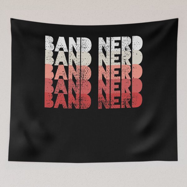 Item preview, Band nerd designed and sold by 4tomic.