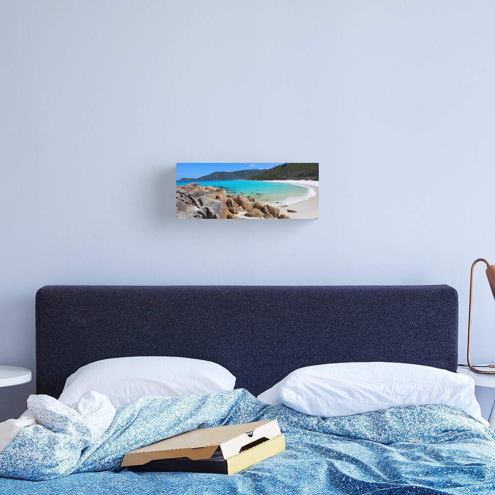 Little Waterloo Bay, Wilsons Promontory, Victoria, Australia Canvas Print
