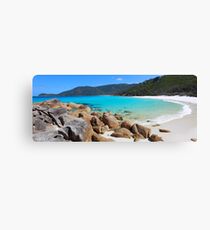 Little Waterloo Bay, Wilsons Promontory, Victoria, Australia Canvas Print