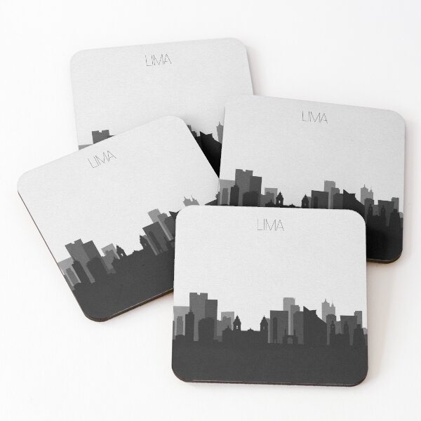 Item preview, Travel Posters | Destination: Lima designed and sold by A Deniz Akerman.