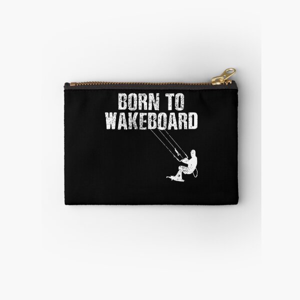 Item preview, Born To wakeboard designed and sold by 4tomic.