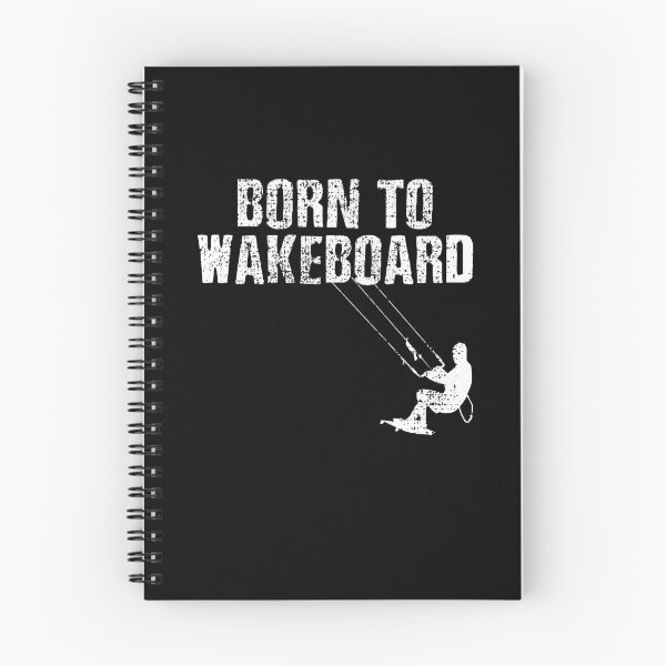 Item preview, Born To wakeboard designed and sold by 4tomic.