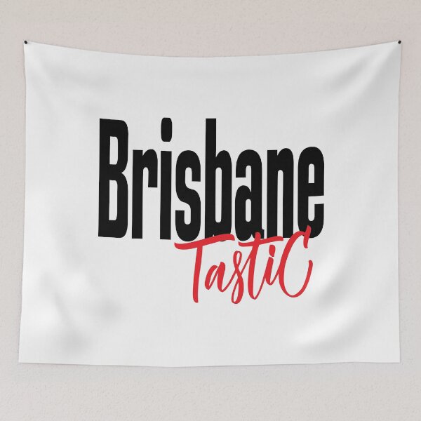 Item preview, Brisbane Tasic Fantastic Australia Raised Me designed and sold by ProjectX23.