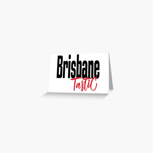 Item preview, Brisbane Tasic Fantastic Australia Raised Me designed and sold by ProjectX23.
