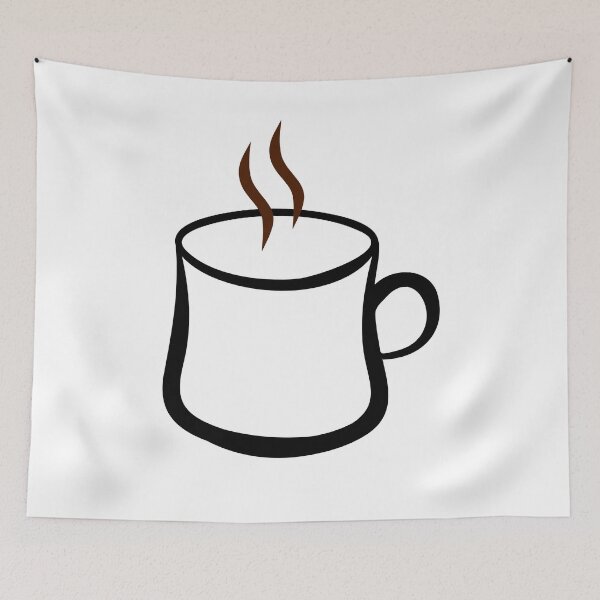 Item preview, coffee designed and sold by Vectorqueen.