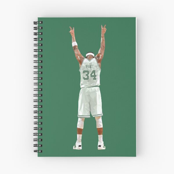Artikelvorschau, Paul Pierce Feier Low Poly entworfen und verkauft von RatTrapTees.