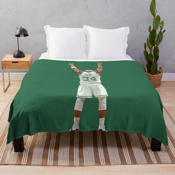 Item preview, Paul Pierce Celebration Low Poly designed and sold by RatTrapTees.